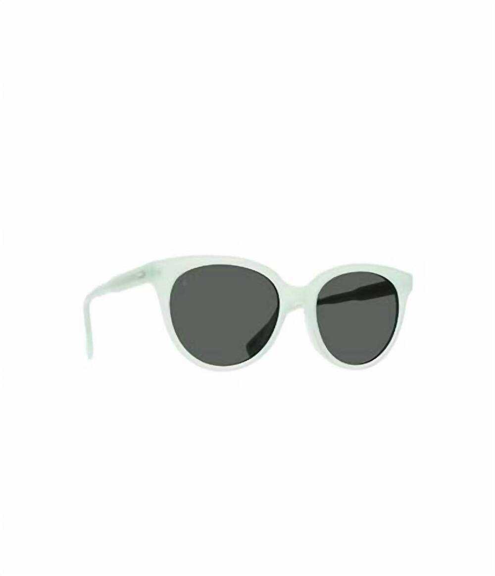 NEW RAEN OPTICS women's lily 54 cat-eye sunglasses in mist/ abyss